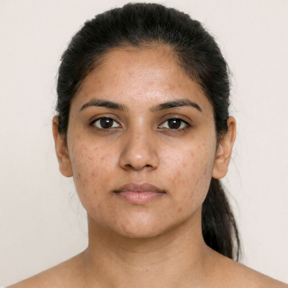 Acne Treatment Before After 3