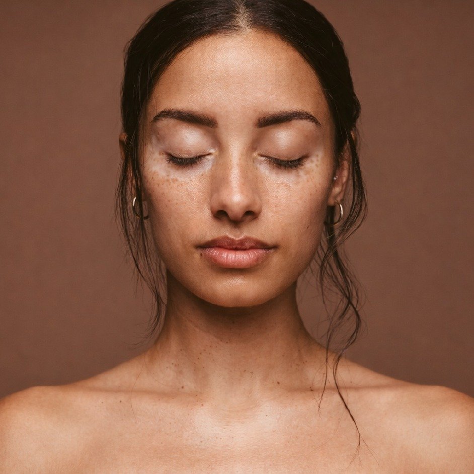 Hand Vitiligo Treatment Before After - 8 Months Results