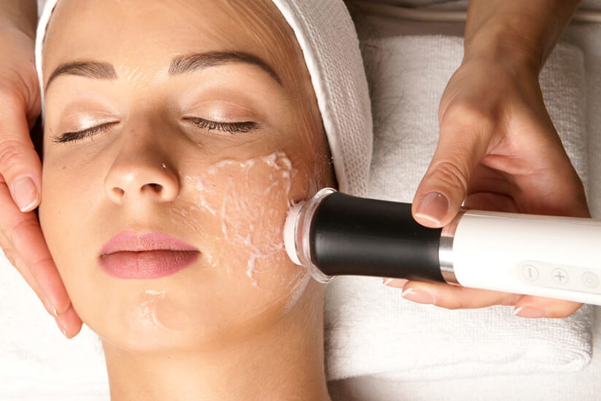 Oxygeno Facial