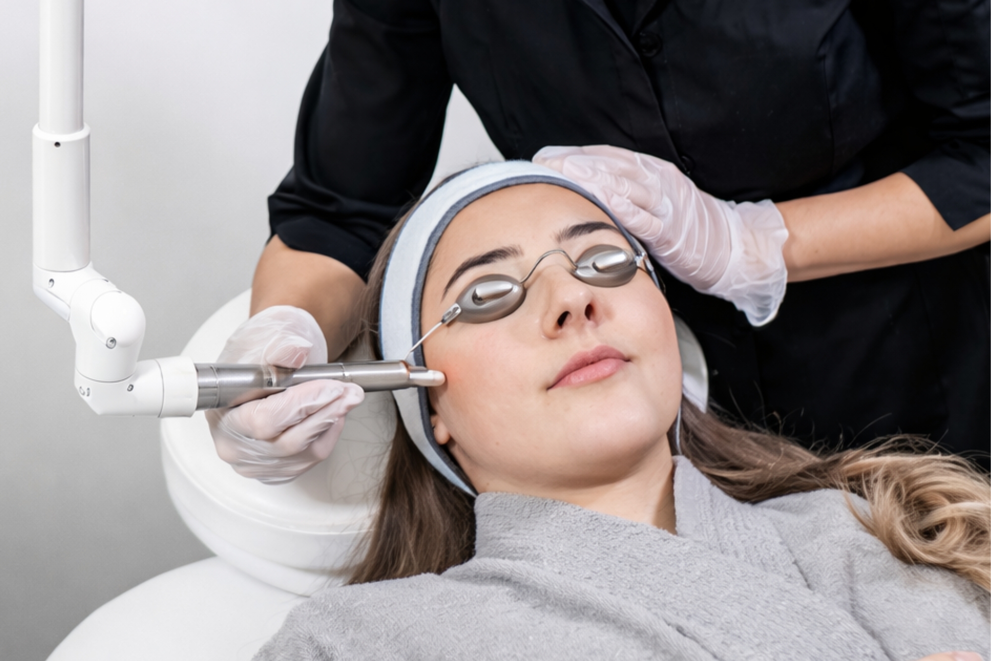 Q-Switch ND YAG Laser