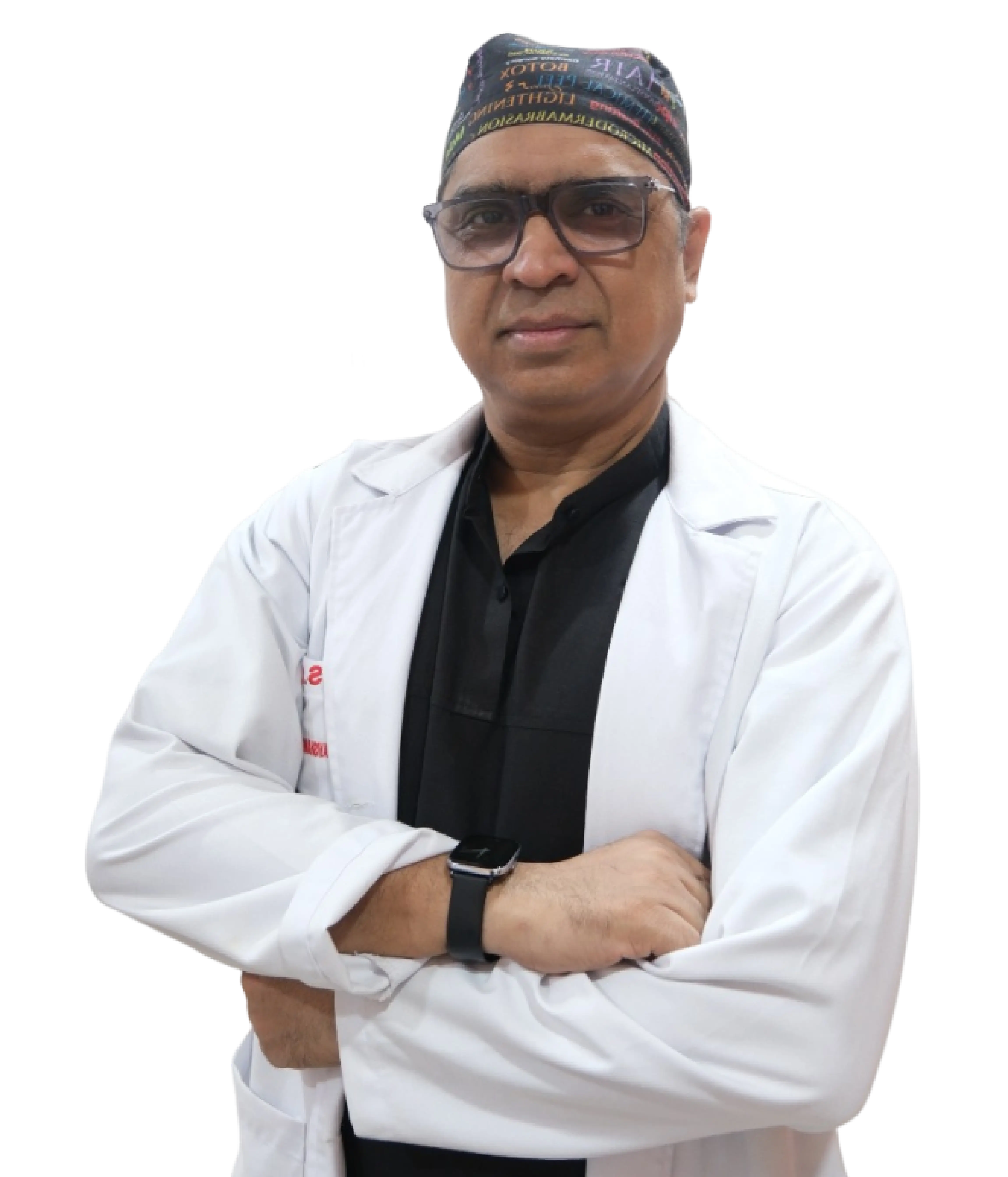 Dr. Amrendra Kumar