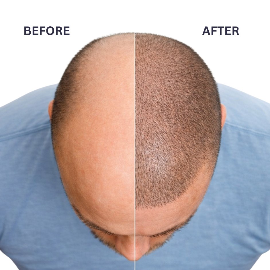 HAIR TRANSPLANT