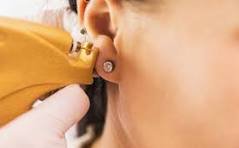 EAR PEARCING